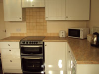 Kitchen at Shorley Wall